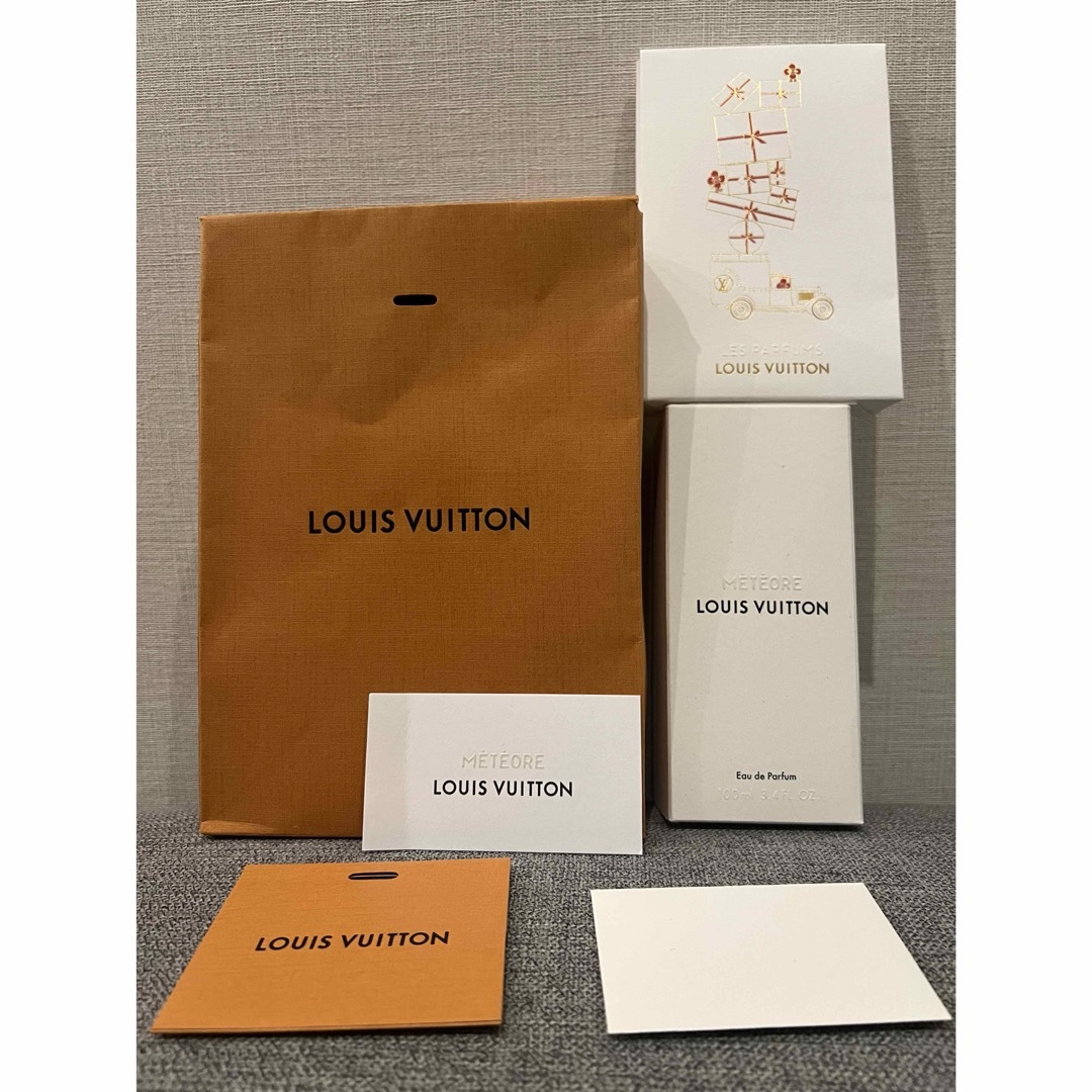 LOUIS VUITTON - ルイ・ヴィトン 香水 METEORE 新品未使用の通販 by