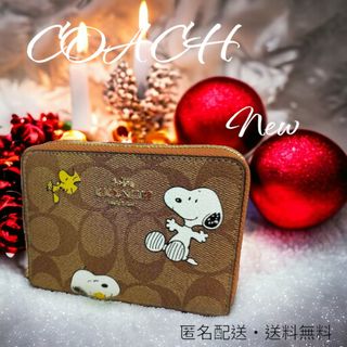 コーチ(COACH) ウッドストック 財布(レディース)の通販 100点以上