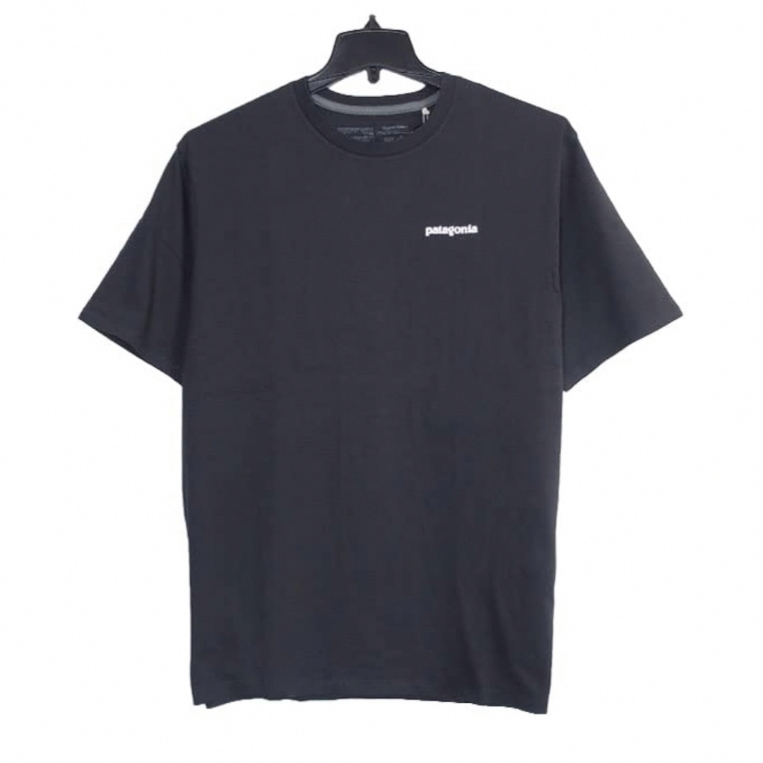 patagonia(パタゴニア)の新品未使用　メンズ・P-6 ミッション・オーガニック・Tシャツ メンズのトップス(Tシャツ/カットソー(半袖/袖なし))の商品写真
