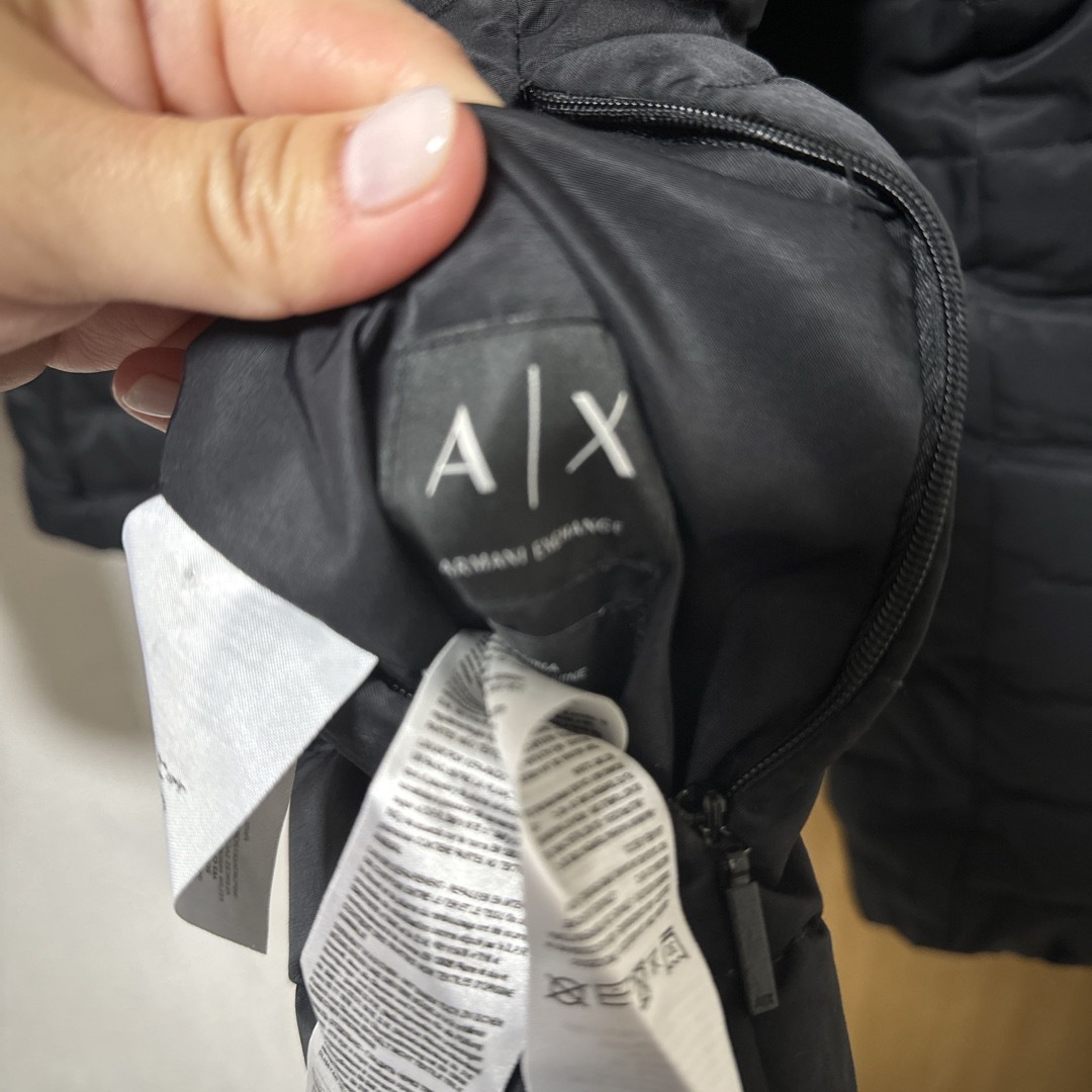 ARMANI EXCHANGE(アルマーニエクスチェンジ)のアルマーニエクスチェンジダウン レディースのジャケット/アウター(ダウンジャケット)の商品写真