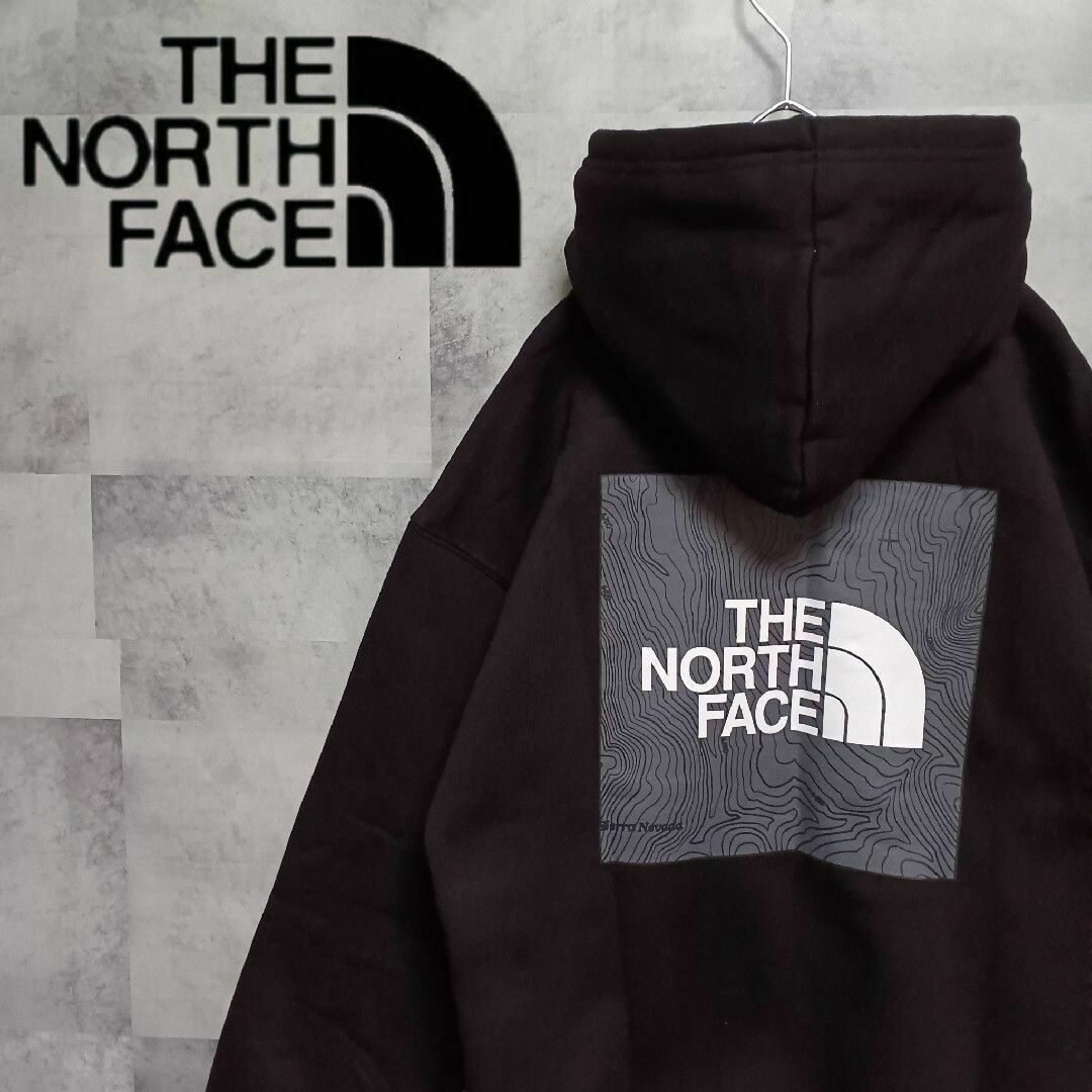 メンズ新品 タグ付き THE NORTH FACE  スウェットフーディ メンズ