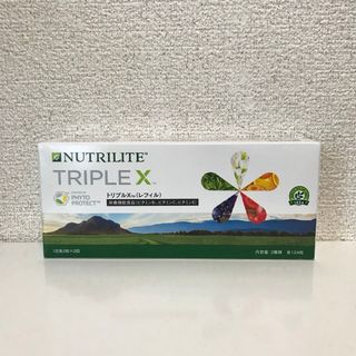 Amway - アムウェイ トリプルx お得な２箱セット,新品未開封☆匿名発送 ...