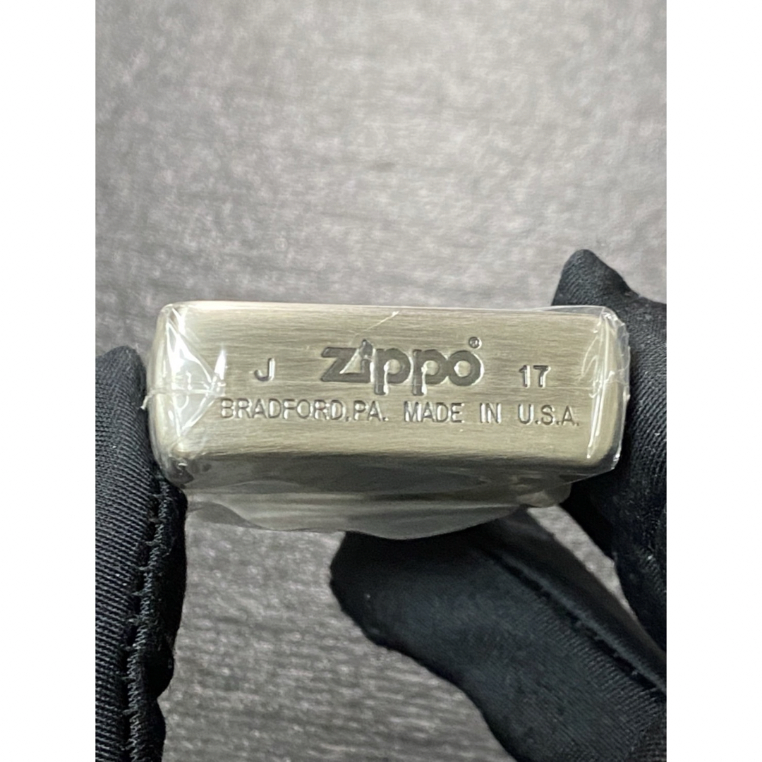 zippo KUNAGISA TOMO 戯言シリーズ  限定品 2017年製 ②