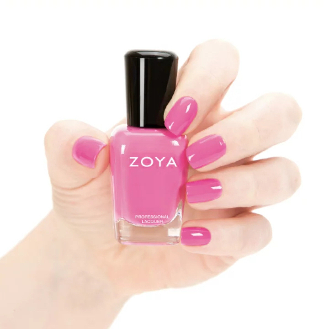 ZOYA 新品未使用 ネイルラッカー マニキュア  3本セット コスメ/美容のネイル(マニキュア)の商品写真