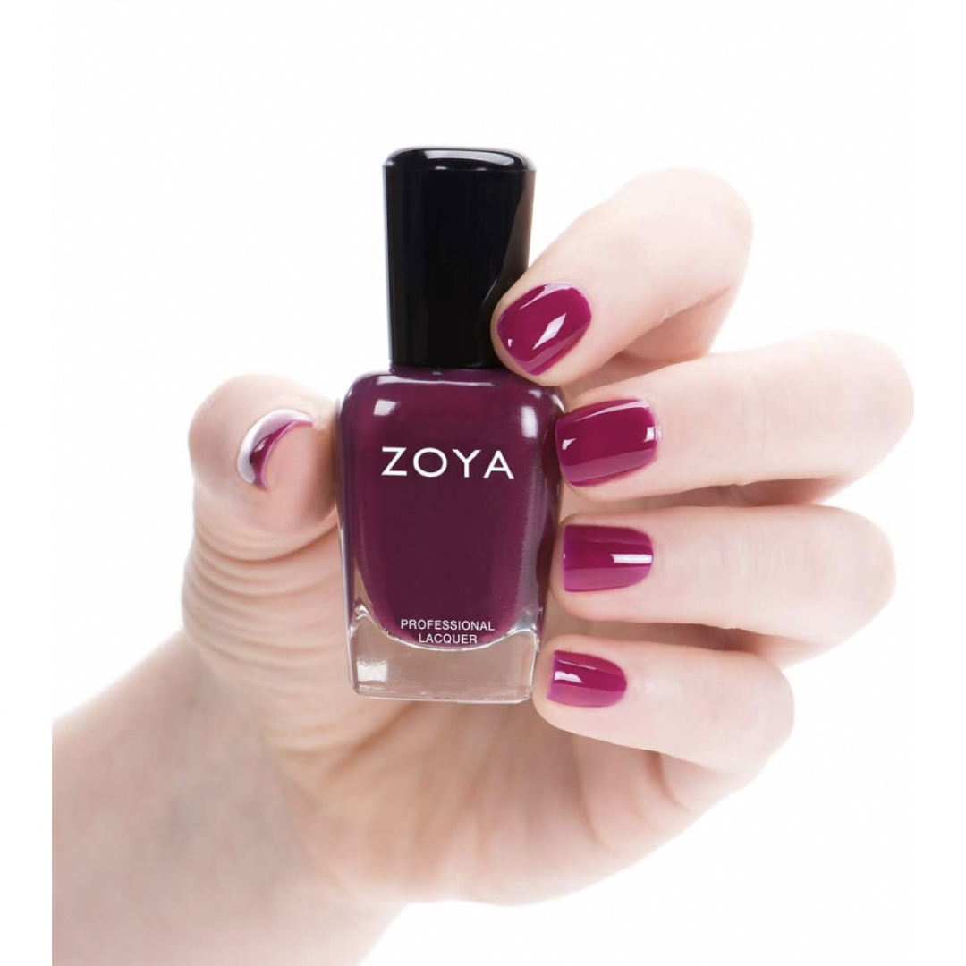 ZOYA 新品未使用 ネイルラッカー マニキュア  3本セット コスメ/美容のネイル(マニキュア)の商品写真