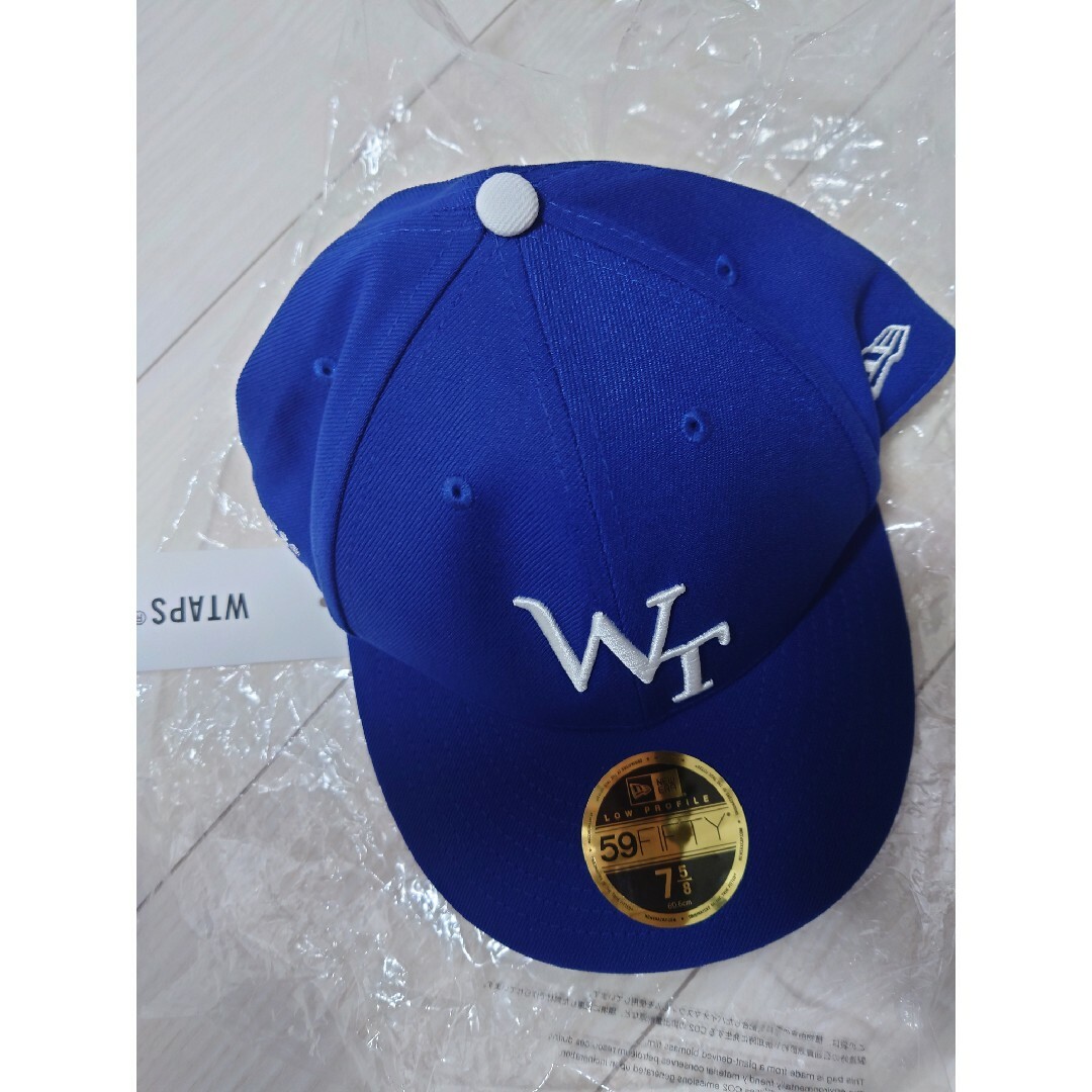 W)taps - Wtaps 59Fifty newera xlの通販 by 無言取引☆毎週末に発送 ...