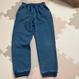 エフオーキッズ(F.O.KIDS)のエフオーキッズあったか裏起毛パンツ130センチ(パンツ/スパッツ)