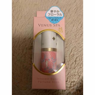 VENUS SPA パフュームスティック (練り香水) 【新品】(香水(女性用))