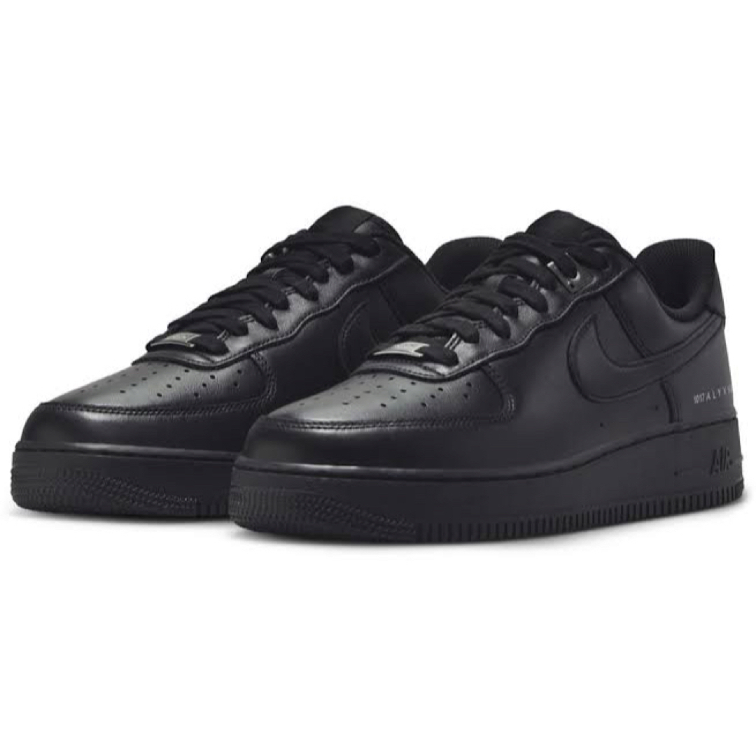 1017 ALYX 9SM × Nike Air Force 1 "Black" メンズの靴/シューズ(スニーカー)の商品写真