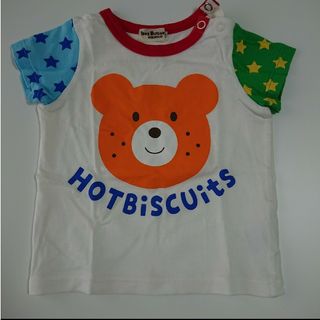 ホットビスケッツ(HOT BISCUITS)のホットビスケッツ トップス 70(Ｔシャツ)