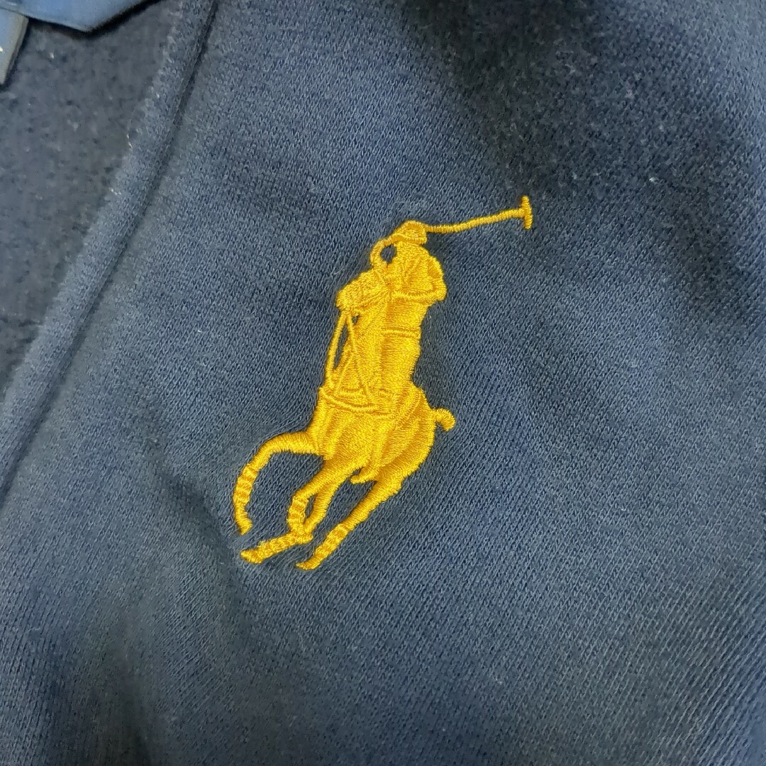 Ralph Lauren(ラルフローレン)のラルフローレン　キッズパーカー キッズ/ベビー/マタニティのキッズ服女の子用(90cm~)(ジャケット/上着)の商品写真