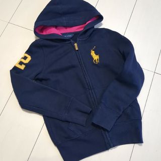 ラルフローレン(Ralph Lauren)のラルフローレン　キッズパーカー(ジャケット/上着)