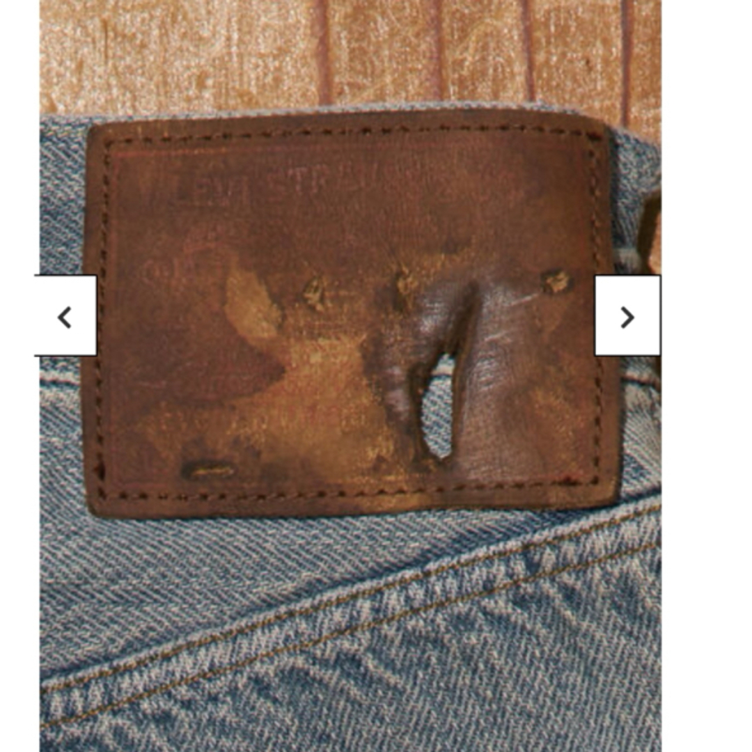 W34 】LEVI´S x Homer Campbell 501 Jeans W34 】LEVI´S x Homer Campbell 501 Jeans