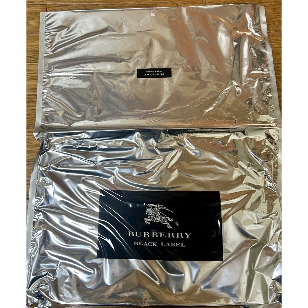 BURBERRY BLACK LABEL(バーバリーブラックレーベル)の【美品】Burberry Black Label ギフトラップセット メンズのメンズ その他(その他)の商品写真