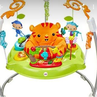 Fisher-Price - フィッシャープライス　レインフォレスト・ジャンパルーII