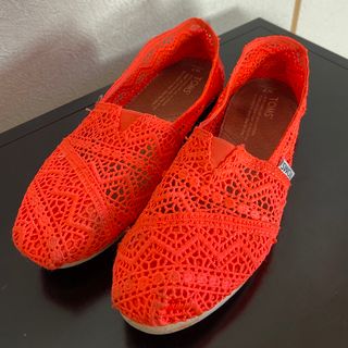 トムズ(TOMS)のTOMS スリッポン(スリッポン/モカシン)