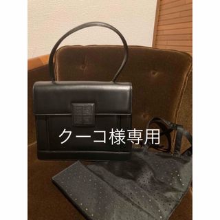 ジバンシィ(GIVENCHY)のジバンシー❤️ハンドバッグ(ハンドバッグ)