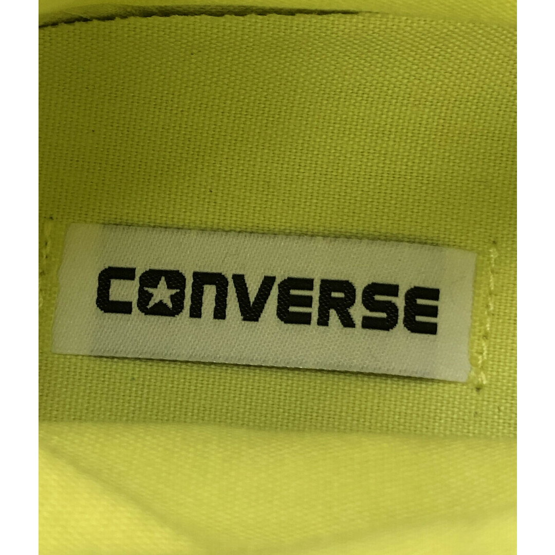 CONVERSE(コンバース)のコンバース CONVERSE ハイカットスニーカー レディース 24 レディースの靴/シューズ(スニーカー)の商品写真