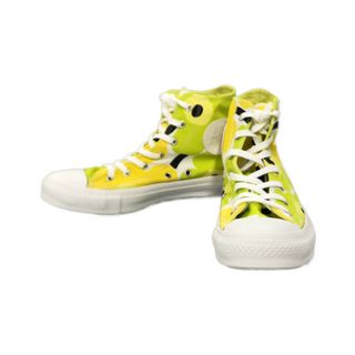 コンバース(CONVERSE)のコンバース CONVERSE ハイカットスニーカー レディース 24(スニーカー)