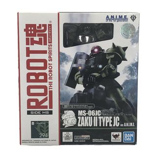 美品   機動戦士ガンダム 機動戦士ガンダム第08MS小隊  ROBOT魂(アニメ/ゲーム)