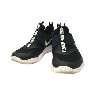 ナイキ(NIKE)のナイキ NIKE スリッポンスニーカー キッズ 21(スニーカー)