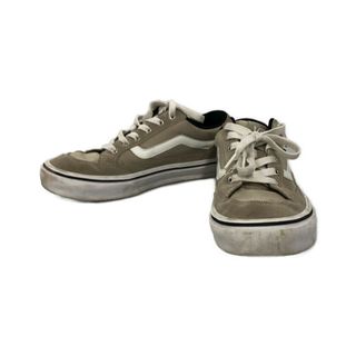 ヴァンズ(VANS)のバンズ VANS ローカットスニーカー メンズ 26.5(スニーカー)