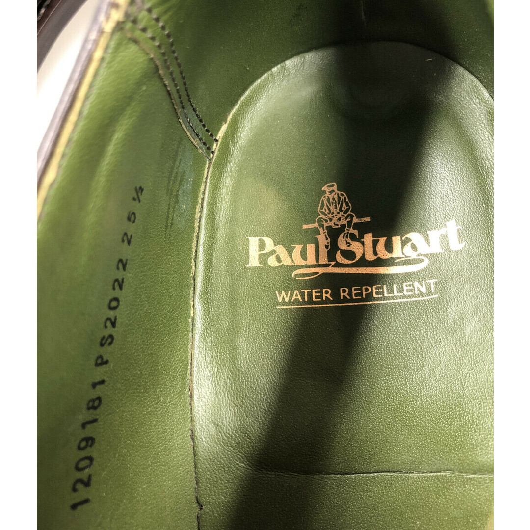 Paul Stuart(ポールスチュアート)のポールスチュアート ビジネスシューズ メンズ 25 1/2 メンズの靴/シューズ(ドレス/ビジネス)の商品写真