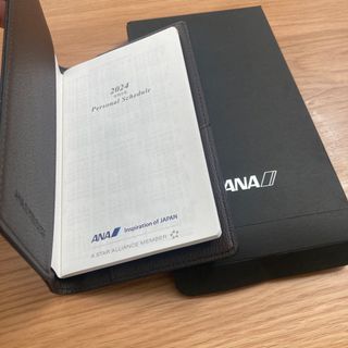 エーエヌエー(ゼンニッポンクウユ)(ANA(全日本空輸))のANA 2024 手帳(カレンダー/スケジュール)