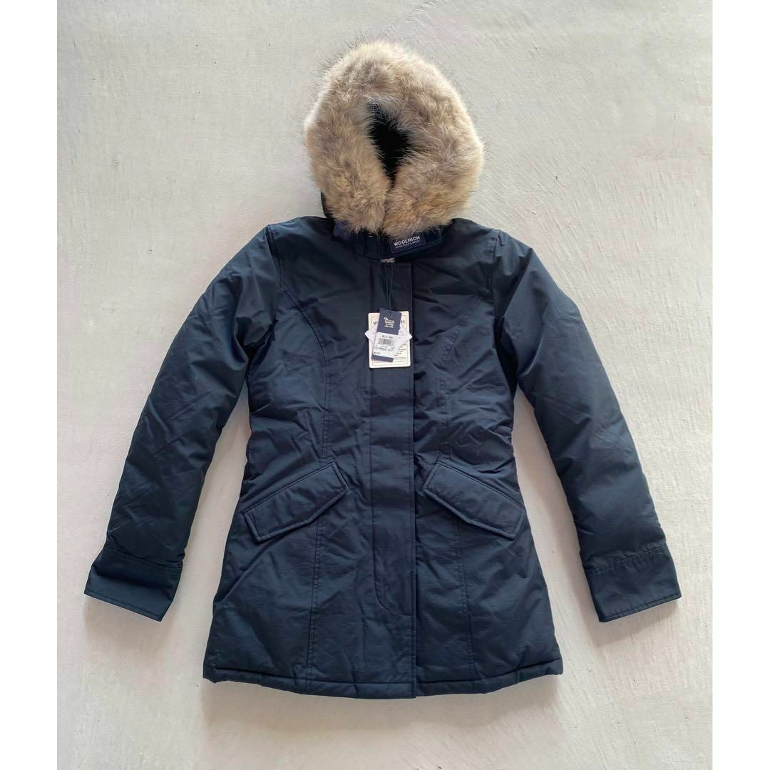 《WOOLRICH》ウールリッチ アークティックパーカ (tkb019)ポリウレタン5%詰物