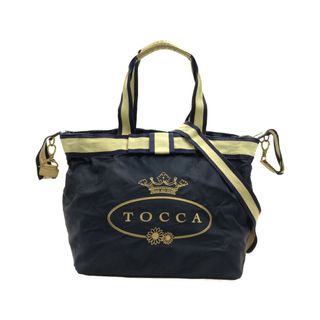 トッカ(TOCCA)のトッカ 2way トートバッグ ショルダーバッグ 肩掛け レディース(ショルダーバッグ)