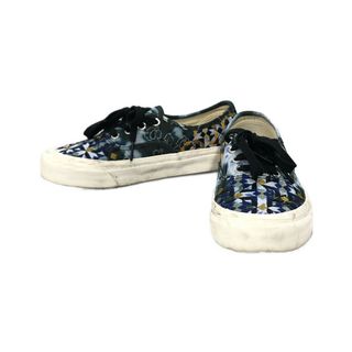 ヴァンズ(VANS)のバンズ VANS ローカットスニーカー    レディース 23(スニーカー)