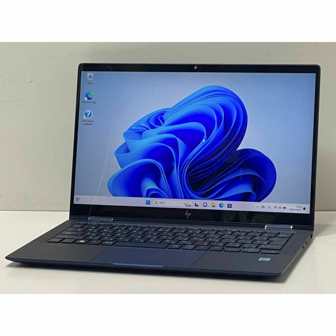HP Elite Dragonfly Core i5 8265U NVMe256 HP Elite Dragonfly Core i5 8265U NVMe256