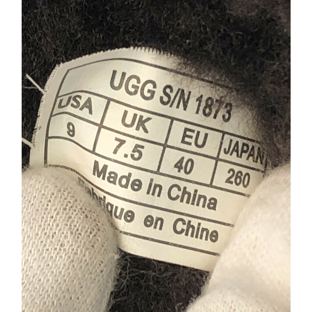 UGG(アグ)のアグ UGG ロングブーツ ムートンブーツ   SN1873 レディース 26 レディースの靴/シューズ(ブーツ)の商品写真