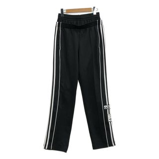 アディダス(adidas)のアディダス adidas トラックパンツ スリーストライプ   レディース M(カジュアルパンツ)