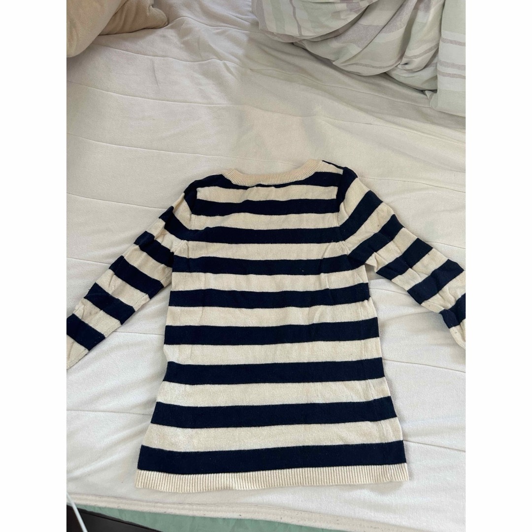 GAP Kids(ギャップキッズ)のGAP 4歳用 女の子ニット キッズ/ベビー/マタニティのキッズ服女の子用(90cm~)(ニット)の商品写真