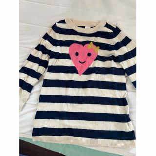 ギャップキッズ(GAP Kids)のGAP 4歳用 女の子ニット(ニット)