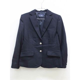 オリーブデオリーブ(OLIVEdesOLIVE)の【新入荷!】▽オリーブデオリーブ/OLIVE des OLIVE▽154-162cm ブレザー/ジャケット 濃紺 フォーマル 入学式 卒業式 通学 スクール 結婚式 発表会 謝恩会 冠婚葬祭【中古】子供服 キッズ kids ジュニア 女の子 fml 812132(ジャケット/上着)