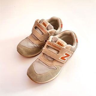 ニューバランス(New Balance)のニューバランス IZ996  996 16.5cm(スニーカー)