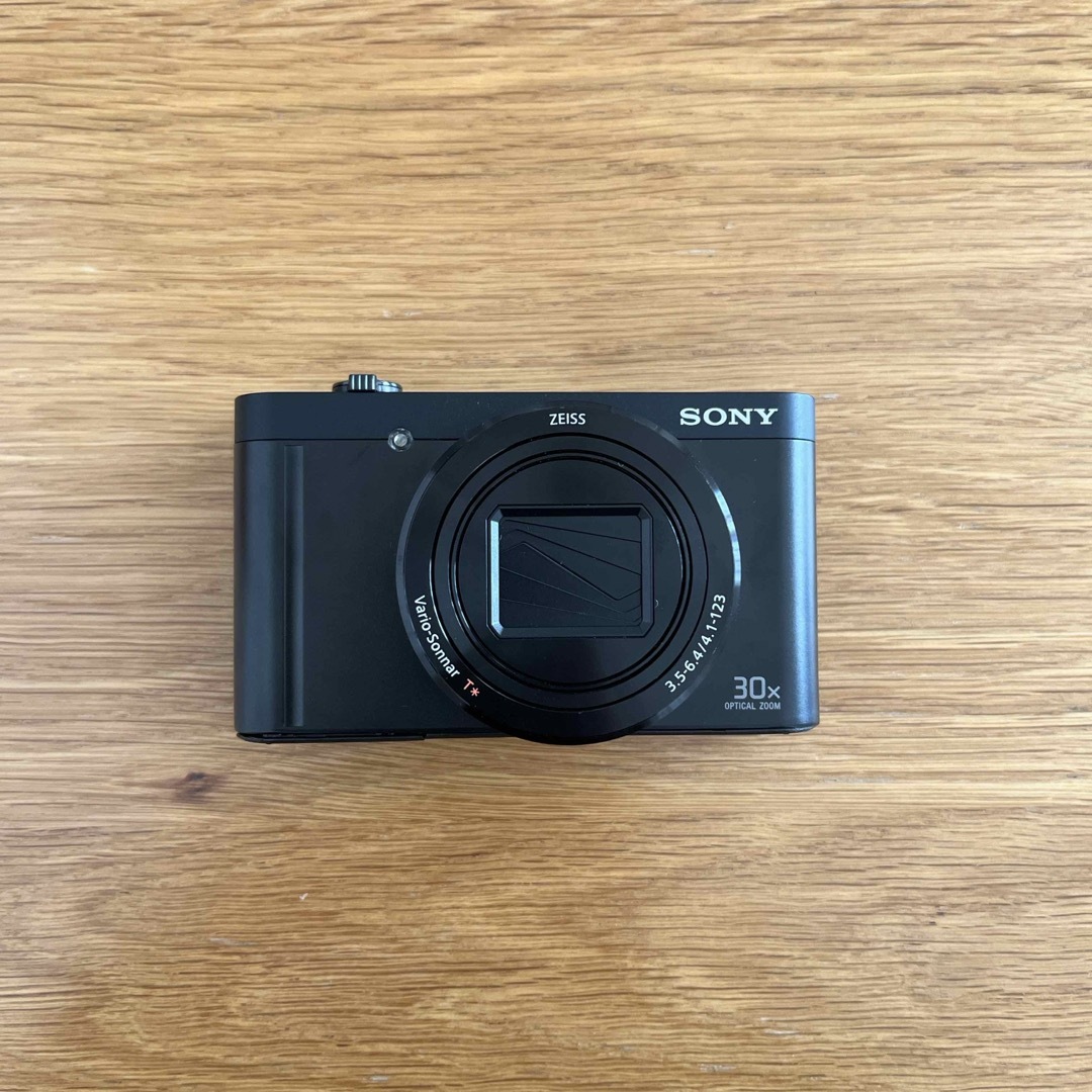 SONY(ソニー)のSONY  Cyber-shot DSC-WX500 デジタルスチルカメラ スマホ/家電/カメラのカメラ(コンパクトデジタルカメラ)の商品写真
