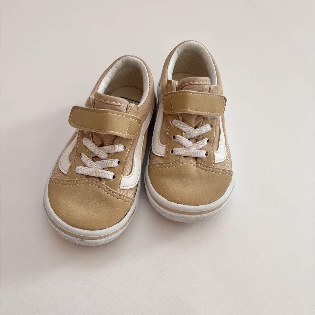 VANS(ヴァンズ)のvans スニーカー　オールドスクール　キッズ16センチ キッズ/ベビー/マタニティのキッズ靴/シューズ(15cm~)(スニーカー)の商品写真