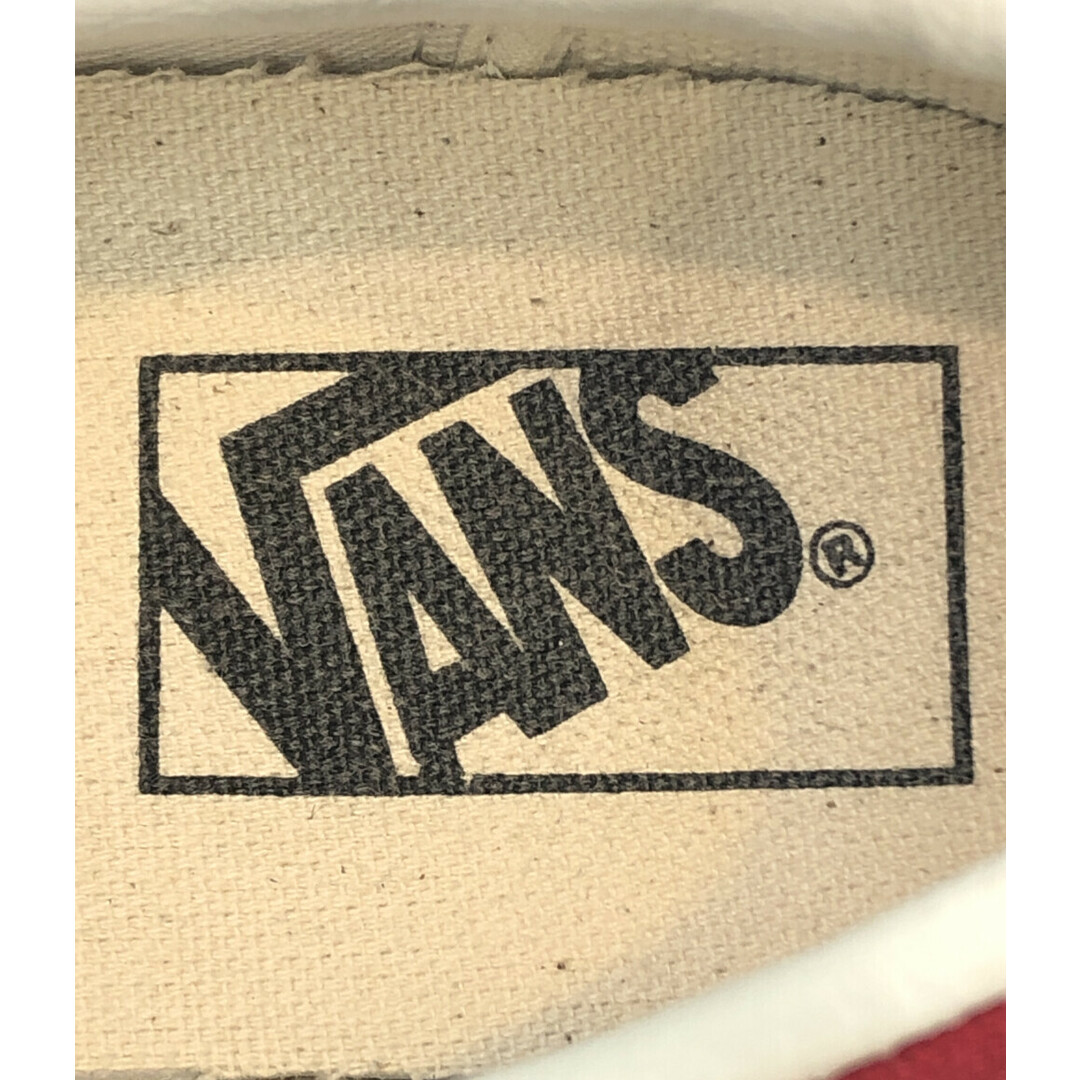 VANS(ヴァンズ)のバンズ VANS ローカットスニーカー   V95CLA レディース 24 レディースの靴/シューズ(スニーカー)の商品写真