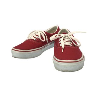 ヴァンズ(VANS)のバンズ VANS ローカットスニーカー   V95CLA レディース 24(スニーカー)