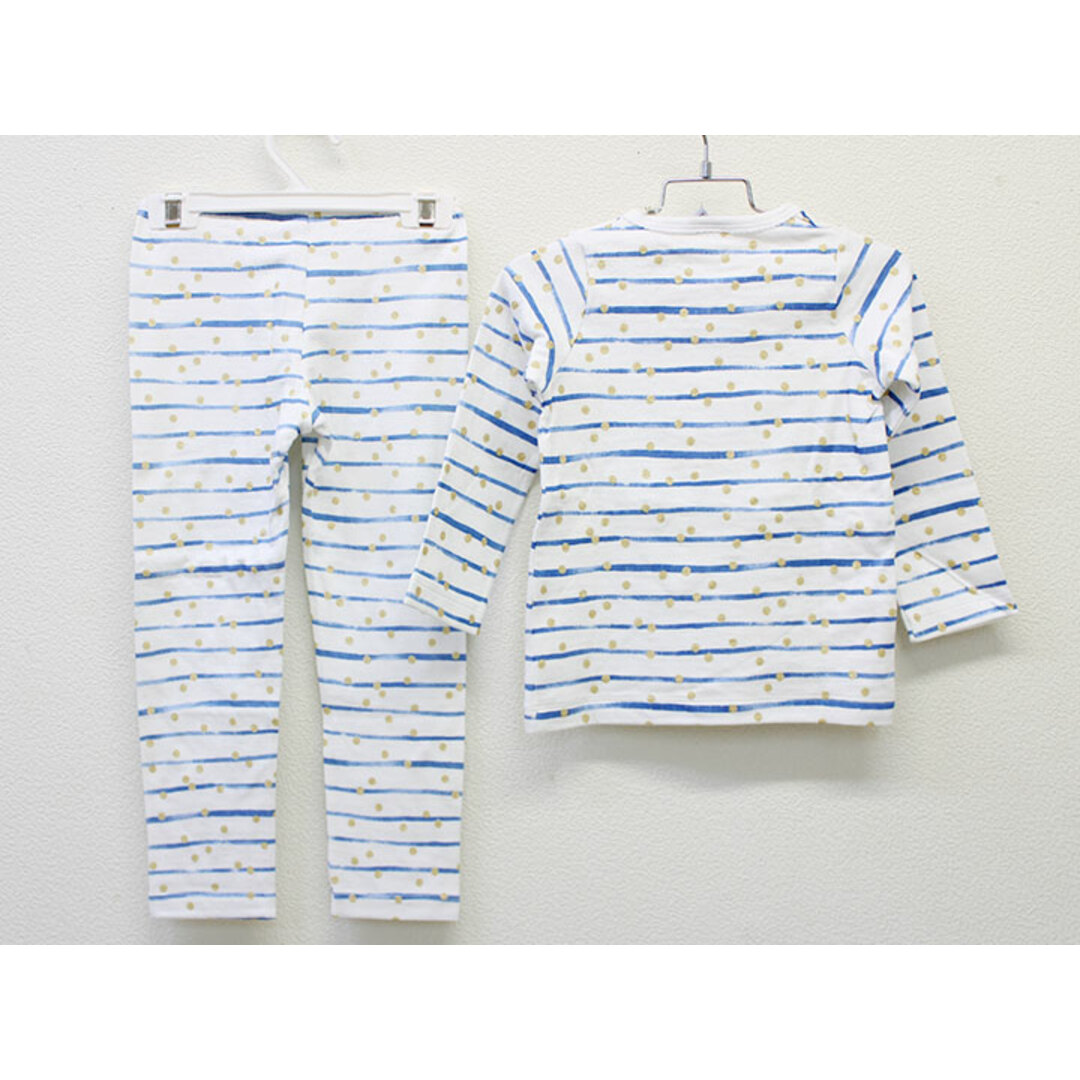 PETIT BATEAU　プチバトー　長袖パジャマ　104cm