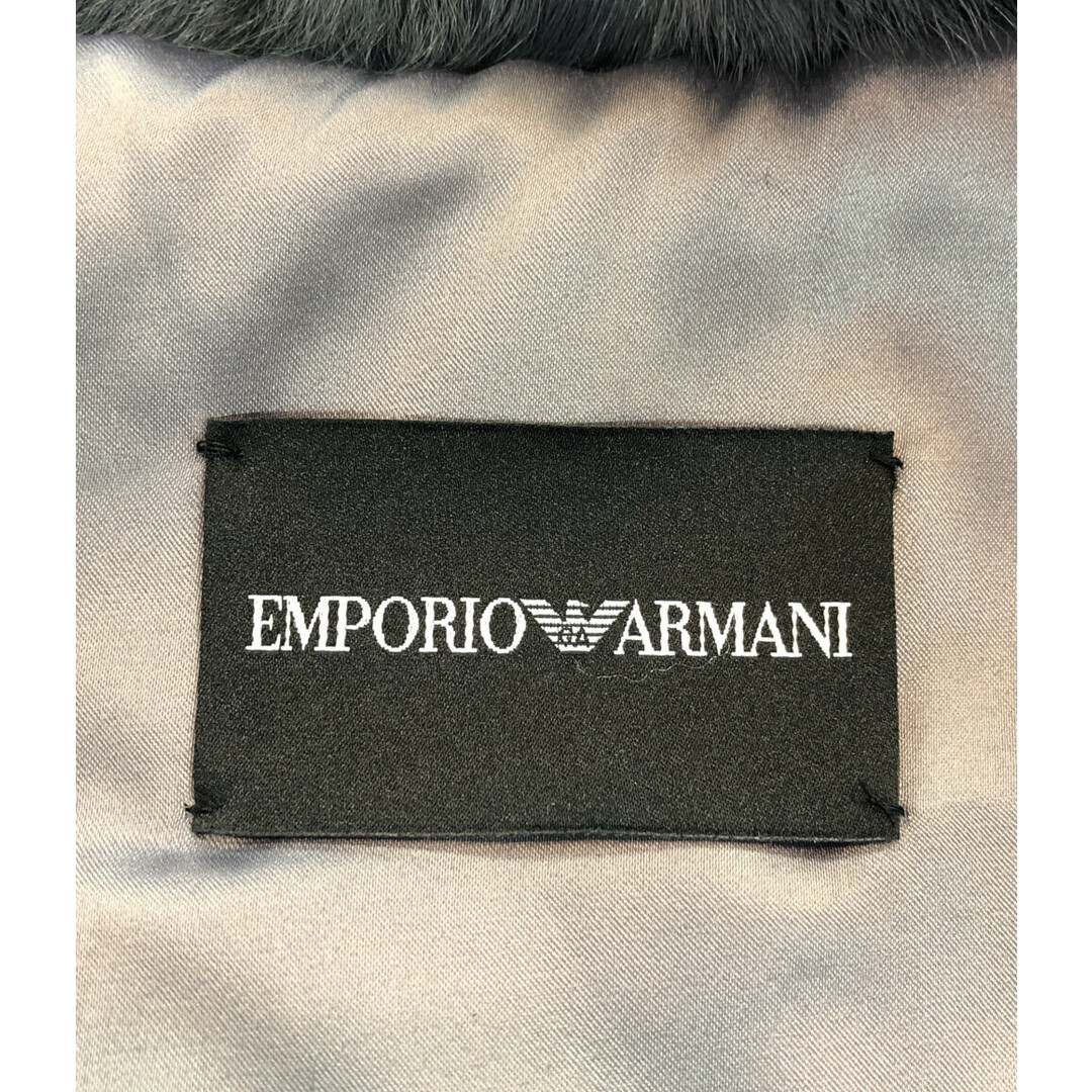 Emporio Armani(エンポリオアルマーニ)のエンポリオアルマーニ ファージャケット レディース 40 レディースのジャケット/アウター(その他)の商品写真