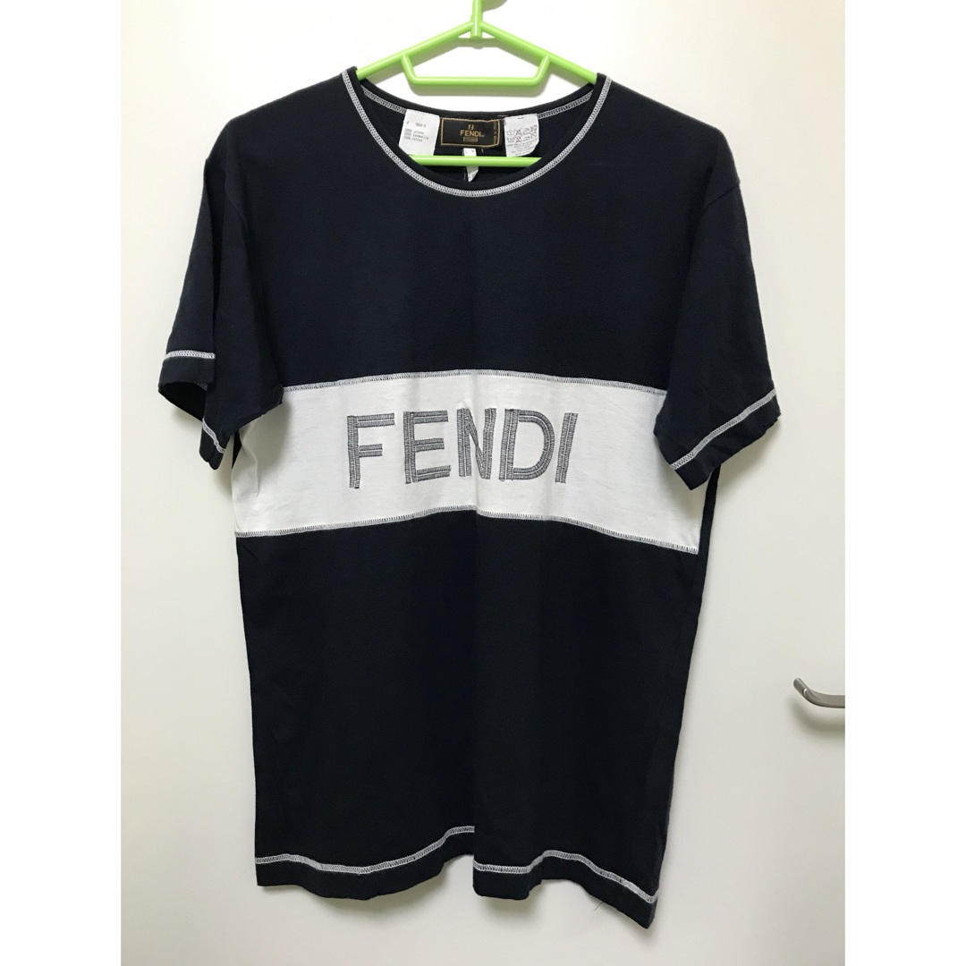 FENDI(フェンディ)のFENDIフェンディTシャツ メンズのトップス(Tシャツ/カットソー(半袖/袖なし))の商品写真