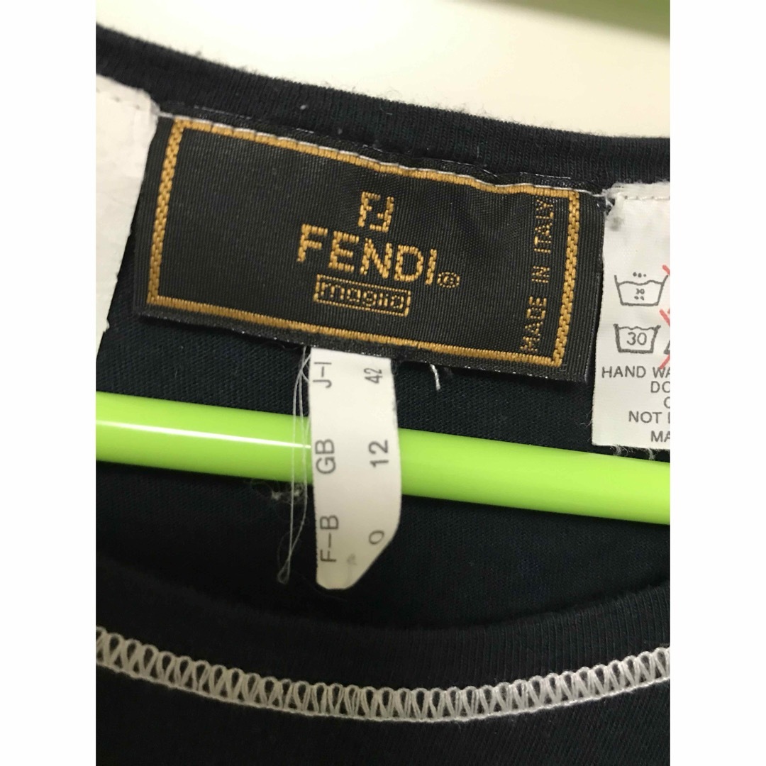 FENDI(フェンディ)のFENDIフェンディTシャツ メンズのトップス(Tシャツ/カットソー(半袖/袖なし))の商品写真