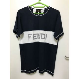 フェンディ(FENDI)のFENDIフェンディTシャツ(Tシャツ/カットソー(半袖/袖なし))