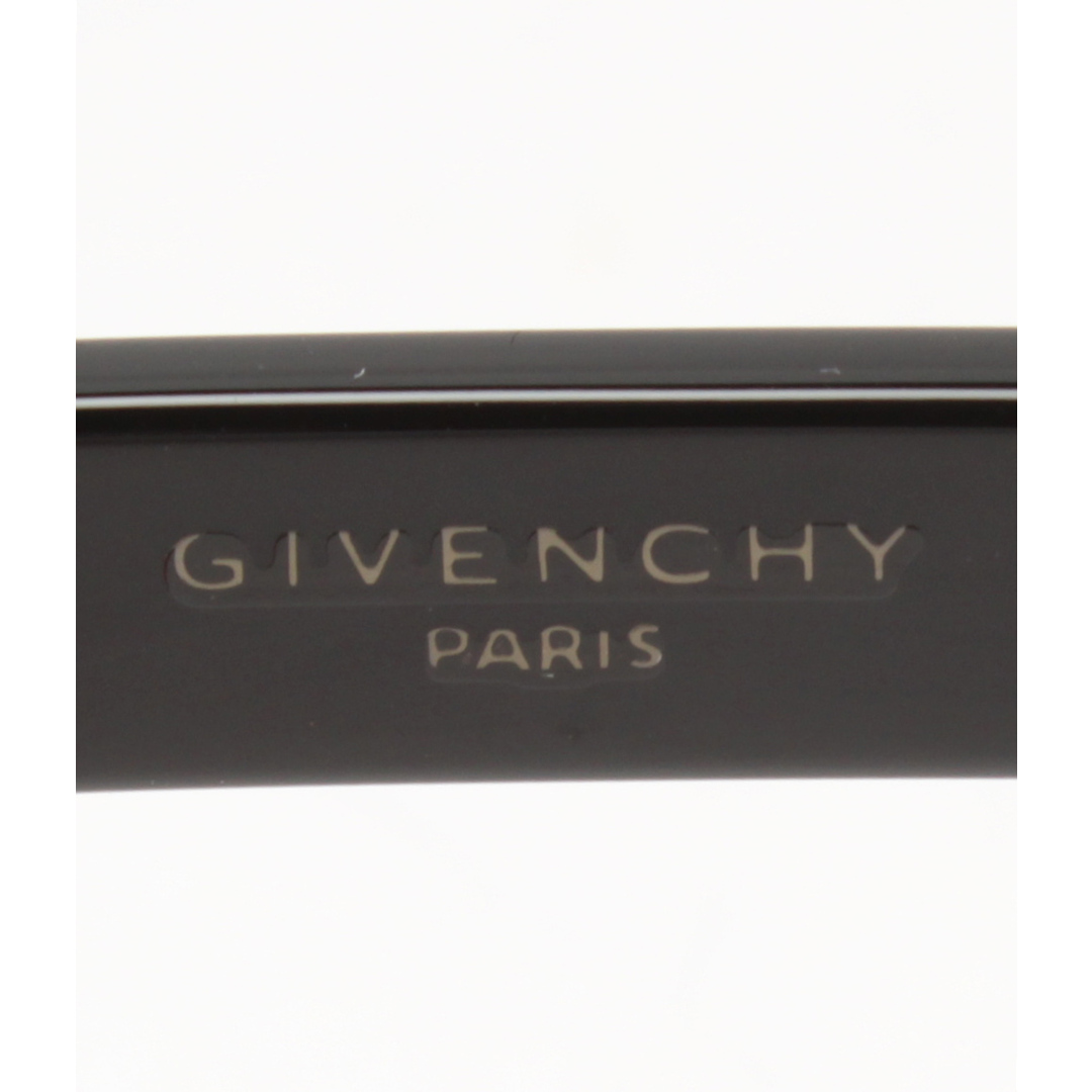 GIVENCHY(ジバンシィ)の美品 ジバンシー GIVENCHY Wサングラス アイウェア ユニセックス レディースのファッション小物(サングラス/メガネ)の商品写真