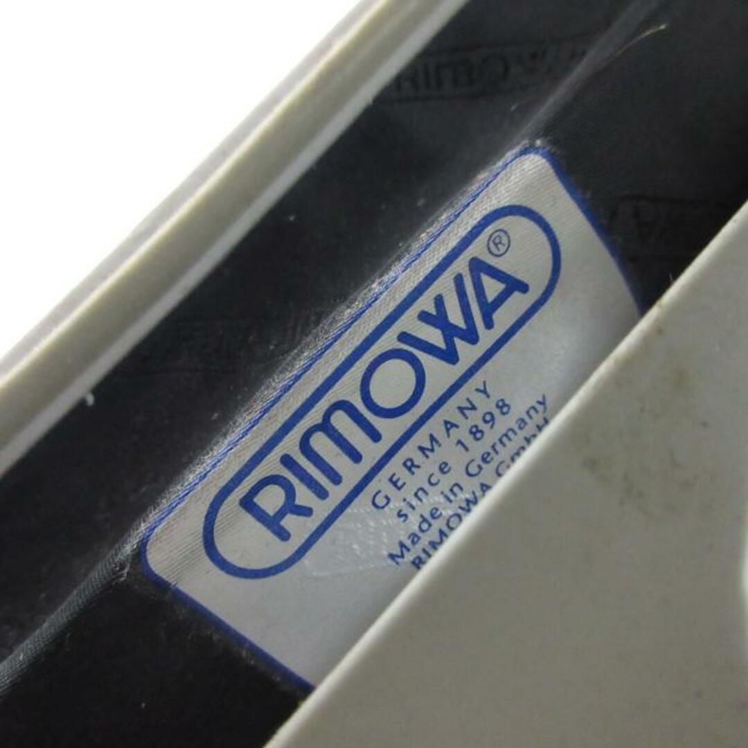 RIMOWA(リモワ)のリモワ キャリーバッグ 928.50 シルバー レディースのバッグ(スーツケース/キャリーバッグ)の商品写真