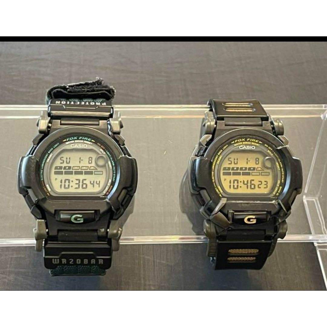 G-SHOCK - G-SHOCK DW-002 DW-003 2本セットの通販 by まろ's shop